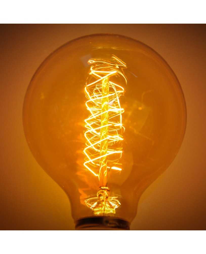 Лампа Эдисона е27 g95